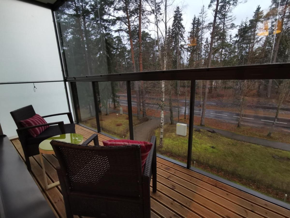 Sand Beach Apartment Narva-Jõesuu Exterior foto
