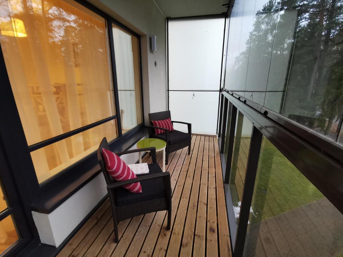 Sand Beach Apartment Narva-Jõesuu Exterior foto
